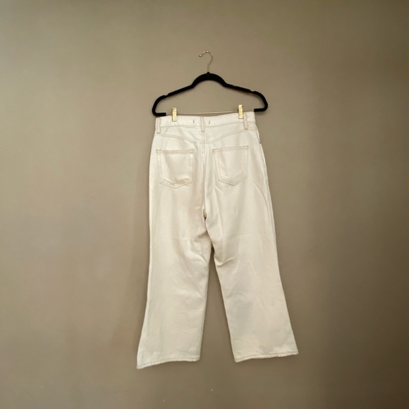 White Ripped Ranger Jean - Picture 2 of 3